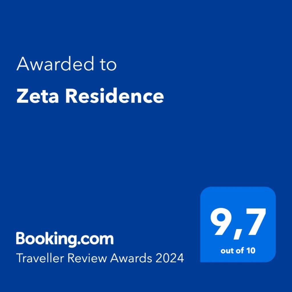 Zeta Residence Donji Stoliv Eksteriør bilde