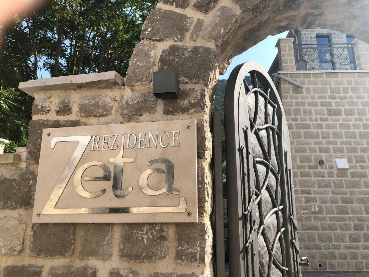 Zeta Residence Donji Stoliv Eksteriør bilde